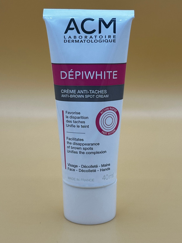 کرم ای سی ام ضد لک