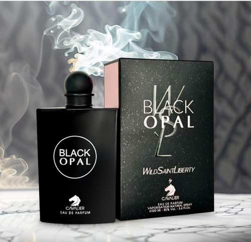 ادکلن زنانه بلک اوپال کاوالیر