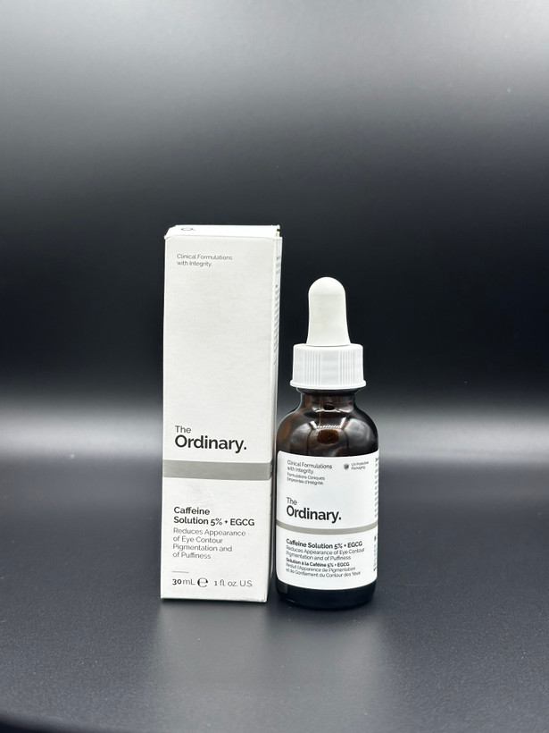 سرم دورچشم ضد تیرگی و پف کافئین اوردینری