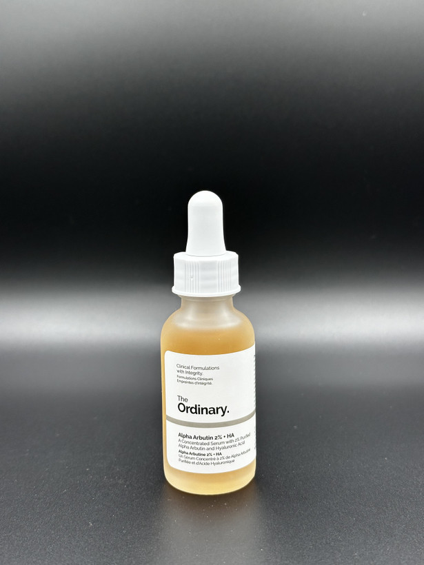 سرم آلفا آربوتین 2% + هیالورونیک اسید اوردینری
