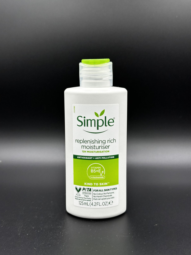 آبرسان سیمپل پوست خشک مدل ریچ