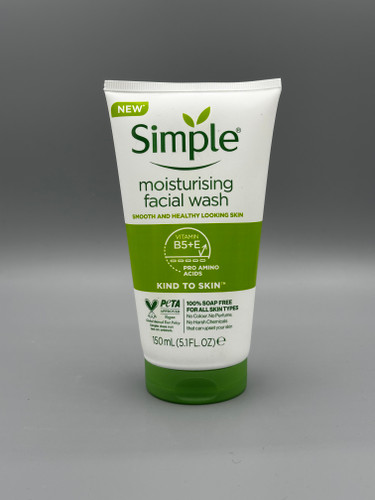 ژل شستشوی مرطوب کننده سیمپل