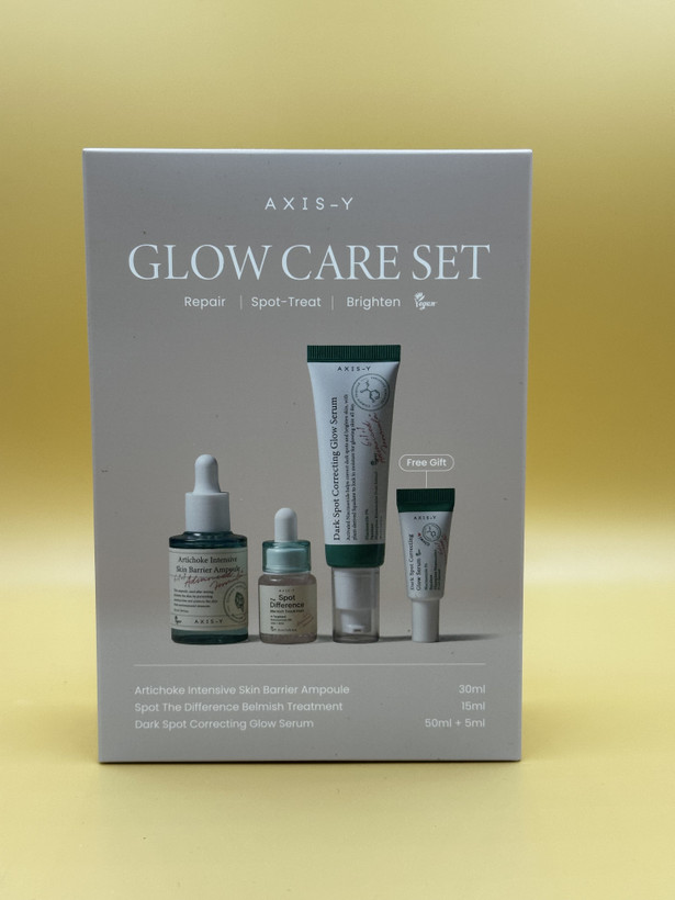 ست مراقبت از پوست اکسیس وای