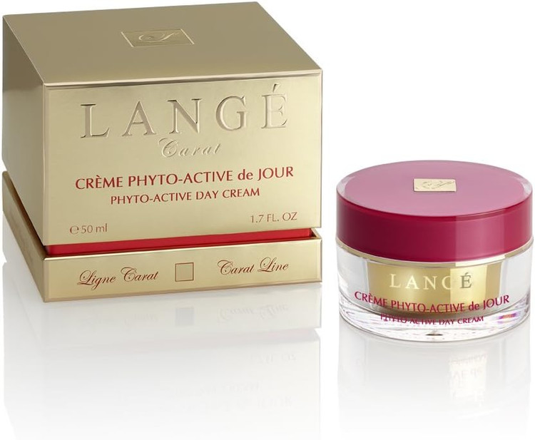 کرم روز ضد چروک لانژه مدل Phyto-active