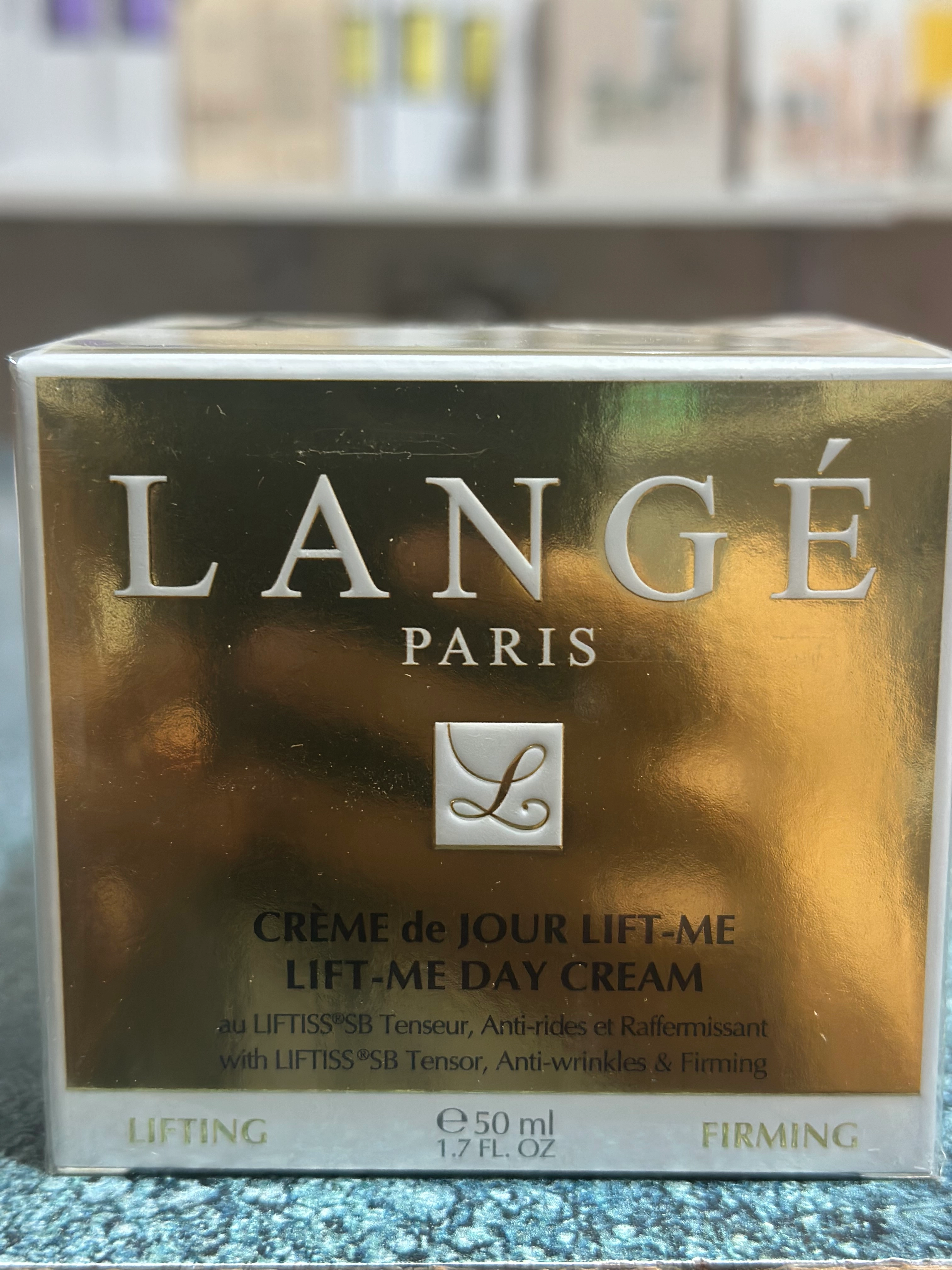 کرم سفت کننده و لیفتینگ لانژه