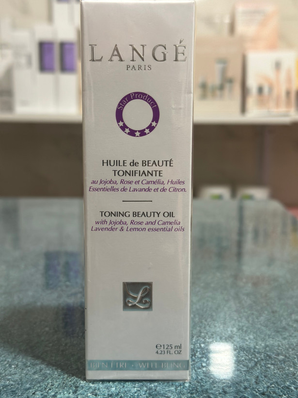 روغن مغذی پوست لانژه مدل TONIFIANTE