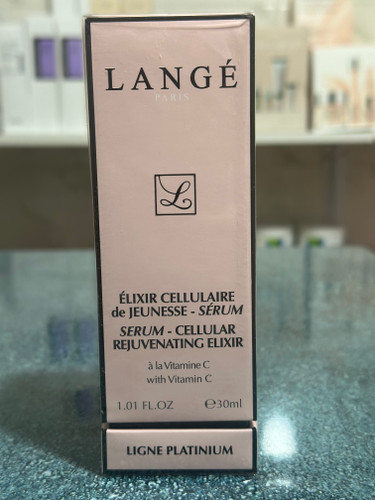 سرم جوان کننده لانژه