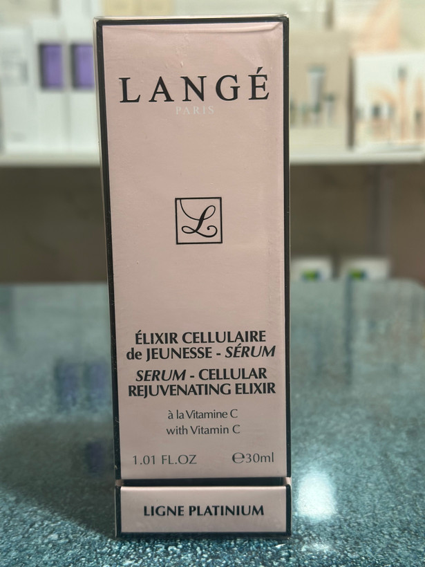 سرم جوان کننده لانژه