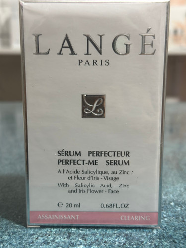 سرم پوست لانژه مدل PERFECT ME