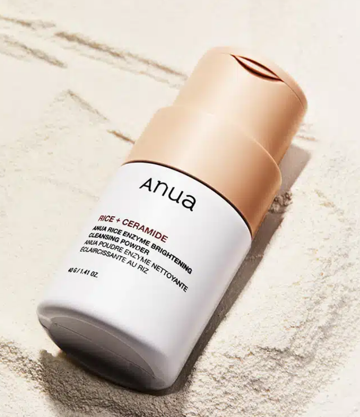 پودر شستشوی آنزیم برنج آنوا Anua