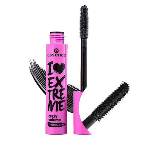 ریمل صورتی حجم دهنده و حالت دهنده اسنس