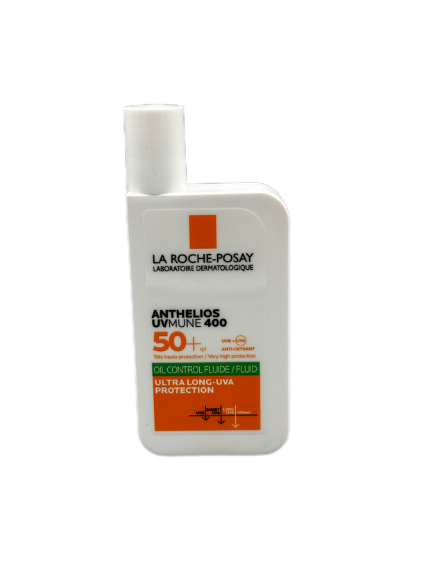 ضد آفتاب لاروش پوزای پوست چرب