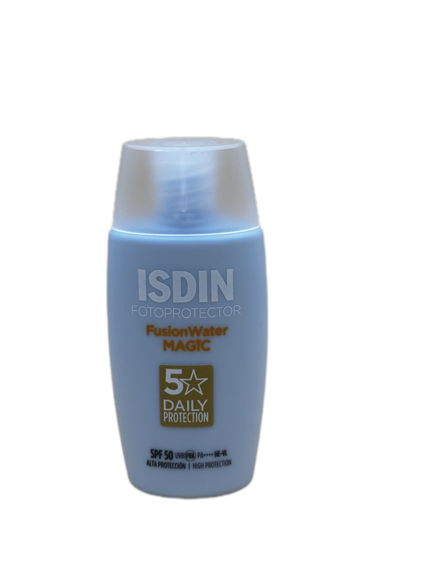 ضد آفتاب مجیک ایزدین