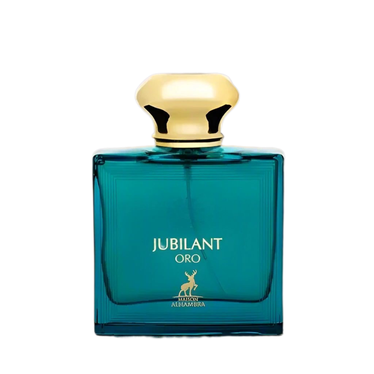 ادکلن جوبیلانت اورو الحمبرا