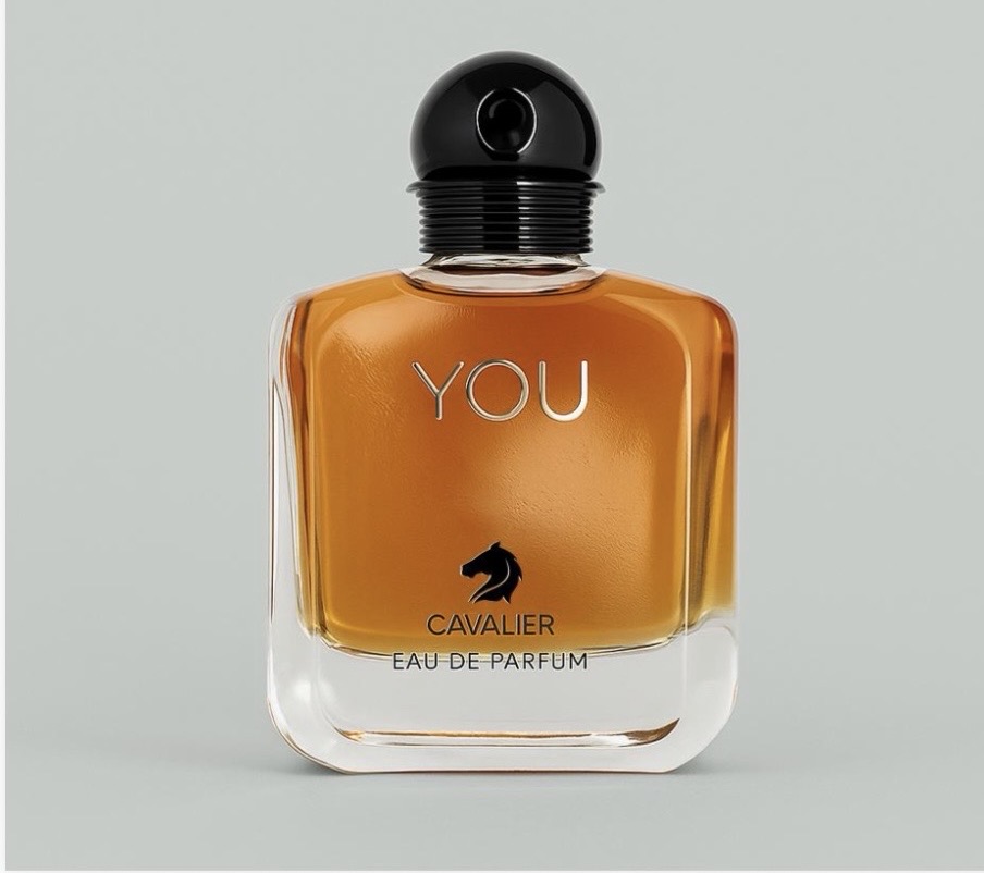 ادکلن ادوپرفیوم یو YOU کاوالیر 100 میل