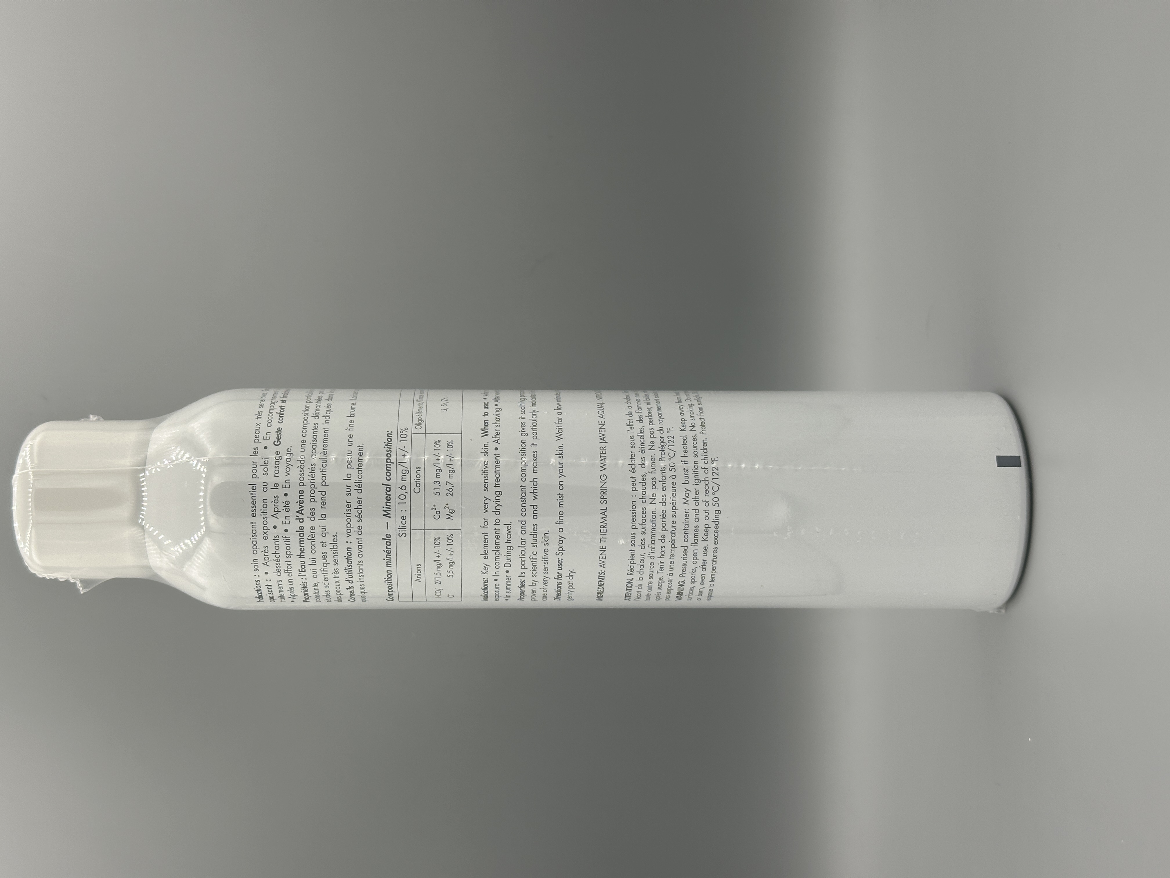 خرید اسپری آب avene 