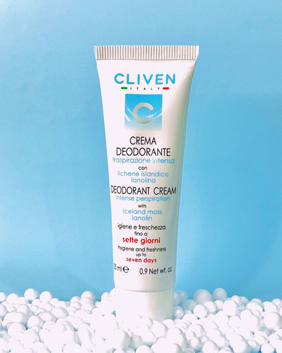 خرید کرم ضد تعریق کلیون