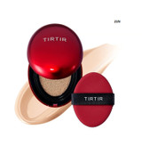 کوشن تیرتیر TIRTIR رنگ 21N با پوشش بالا و فینیش نچرال