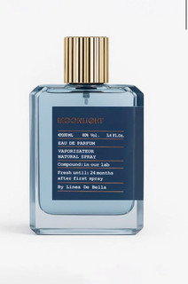ادو پرفیوم مون لایت لینا د بلا LDB Moonlight Nature Collection