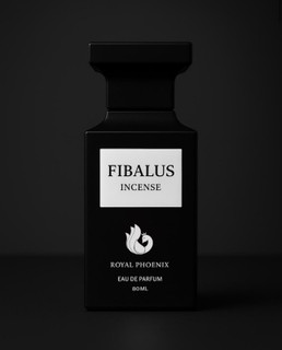 عطر فیبالوس اینسنس رویال فونیکس | Royal Phoenix Fibalus Incense EDP 80ml