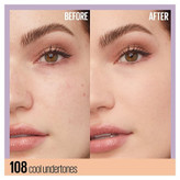 کرمپودر میبلین شماره ۱۰۸