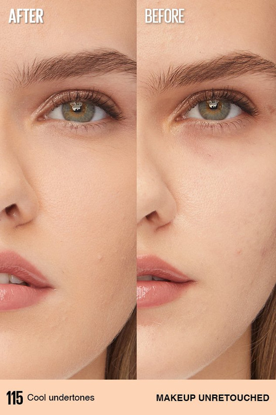 کرمپودر میبلین شماره ۱۱۵