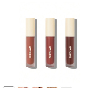 ست رژ لب مایع مات Matte Allure Mini Liquid Lipstick Set