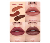 ست رژ لب مایع مات Matte Allure Mini Liquid Lipstick Set