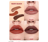 ست رژ لب مایع مات Matte Allure Mini Liquid Lipstick Set