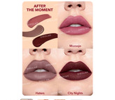 ست رژ لب مایع مات Matte Allure Mini Liquid Lipstick Set