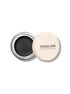 خط چشم ژله ای ضدآب کاسه ای شیگلم|Sheglam intensify smudge proof eyeliner gel
