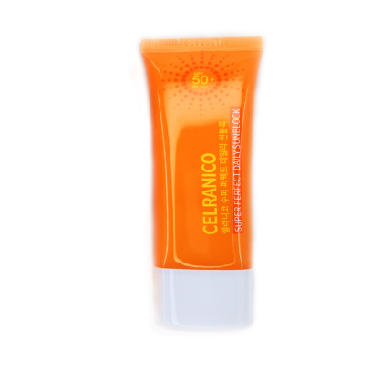 کرم ضد آفتاب روزانه سلرانیکو SPF50 حجم ۴۰ میلی لیتر (بی رنگ)