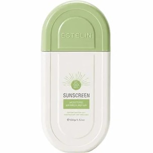 ضدآفتاب استلین سبز بی رنگ  ترمیم کننده spf90 وزن ۱۰۰میل بزرگ
