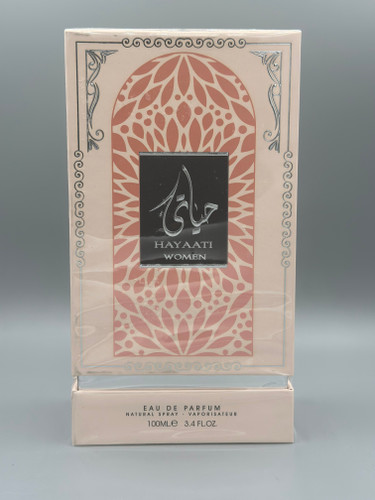 ادکلن حیاتی زنانه ارض الزعفران اصلی