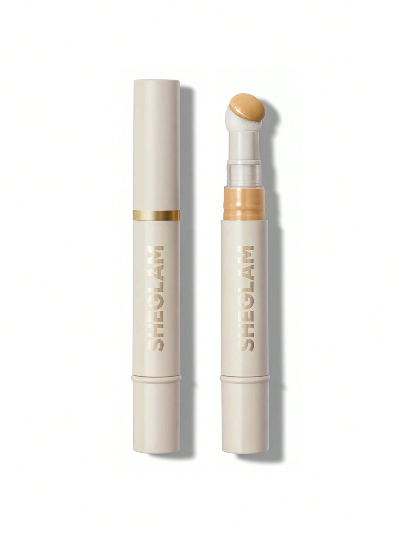 کانسیلر پددار مدل Complexion Boost (در دو رنگ Shell  و Nude)