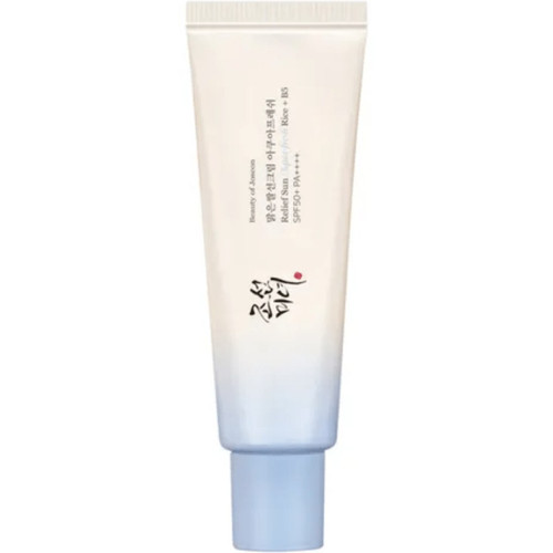 ضد آفتاب بیوتی آکوا فرش SPF 50 حجم ۵۰ میلی لیتر