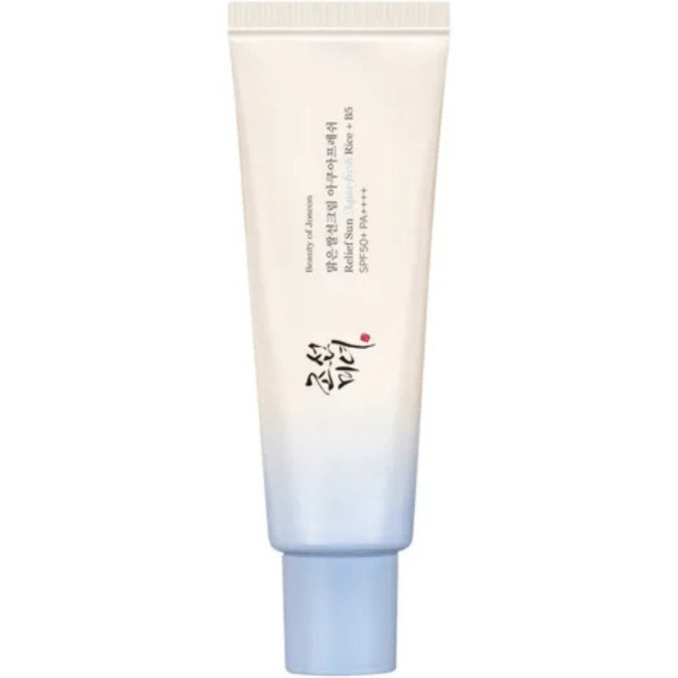ضد آفتاب بیوتی آکوا فرش SPF 50 حجم ۵۰ میلی لیتر