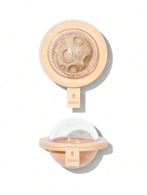 هایلایتر فضایی شیگلـ.م در چهار رنگ